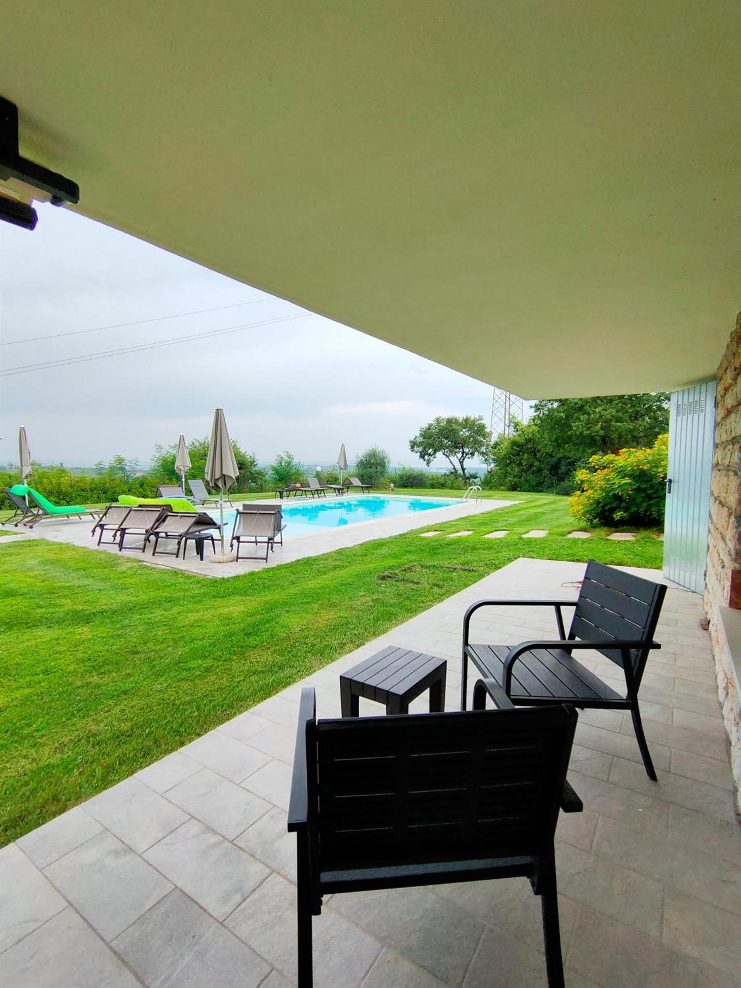 Poggio Di Pastrengo Apartment Exterior photo