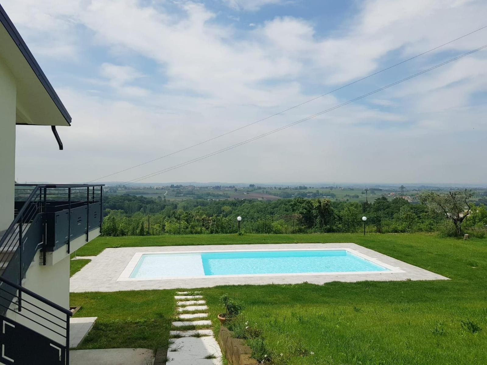 Poggio Di Pastrengo Apartment Exterior photo