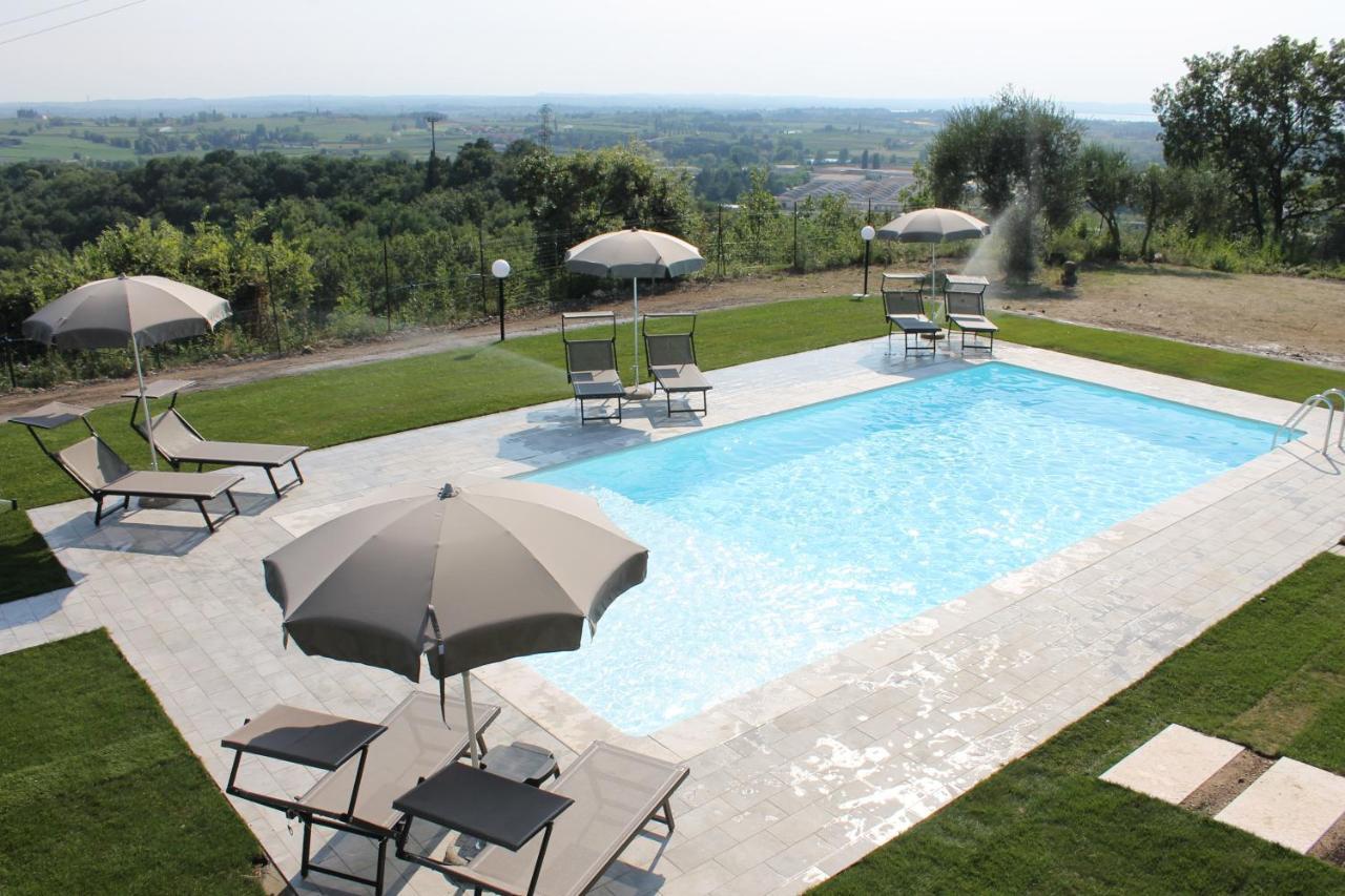 Poggio Di Pastrengo Apartment Exterior photo