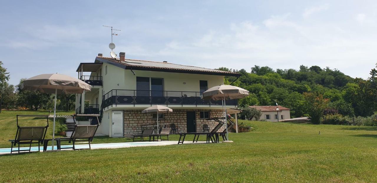 Poggio Di Pastrengo Apartment Exterior photo