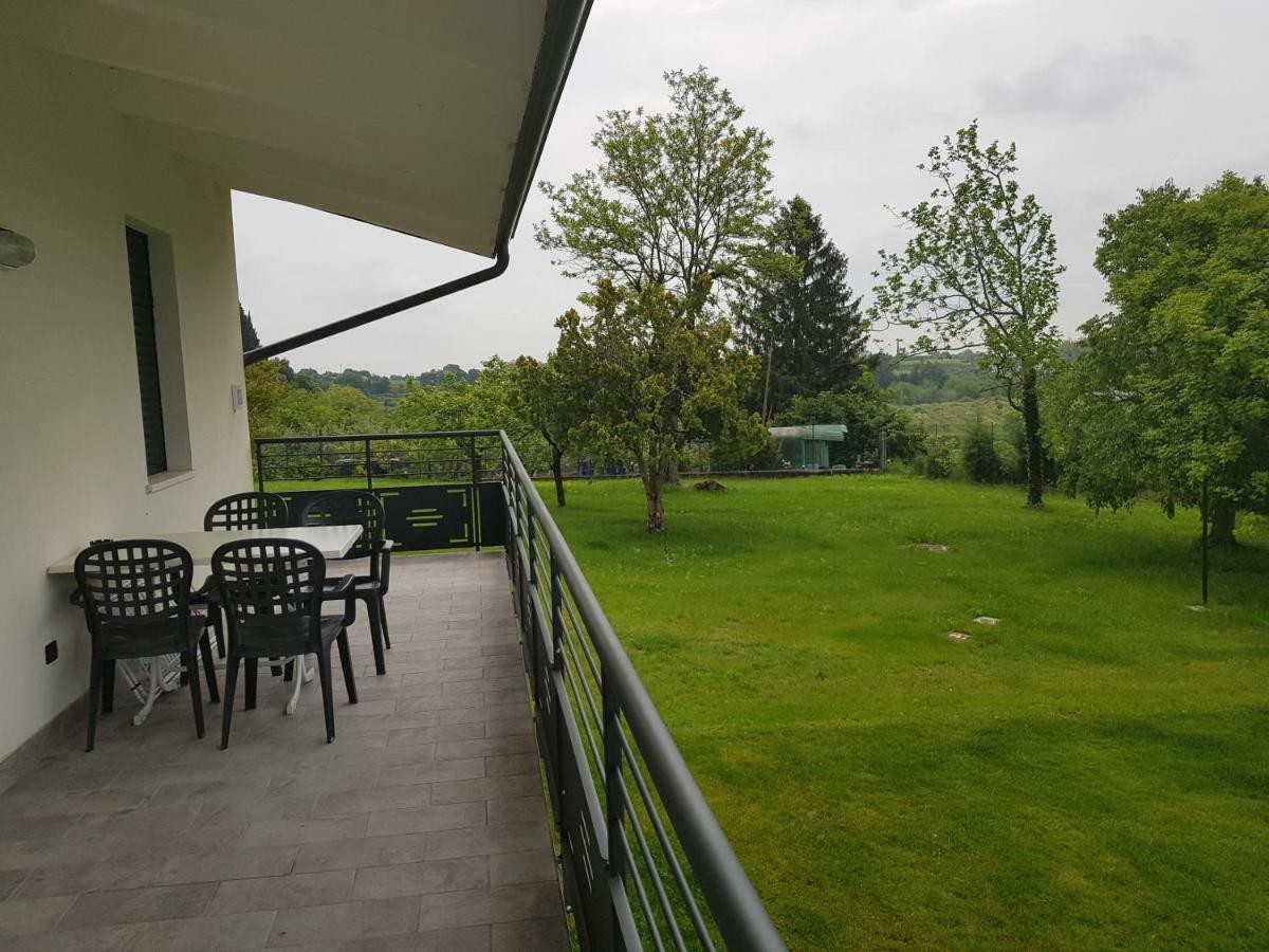 Poggio Di Pastrengo Apartment Exterior photo