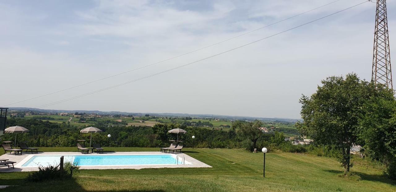 Poggio Di Pastrengo Apartment Exterior photo